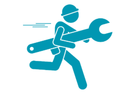 Moet of kan ik mijn noodknop nog laten repareren?