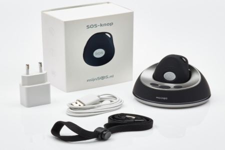 Installeren mijnSOS noodknop