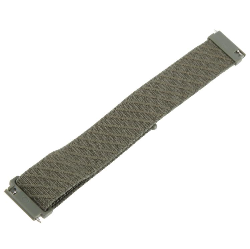 Klittenband horlogeband groen