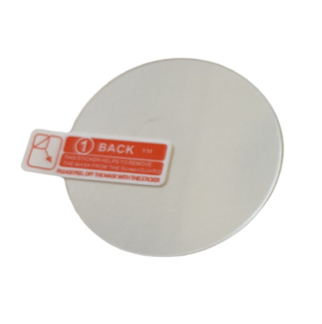 Screenprotector Premium horloge