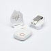 Luxe SOS-knop 4G met riemclip