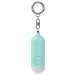 Schrill alarm 130 DB blauw