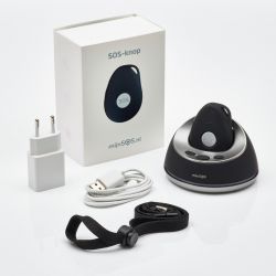 SOS-knop 4G met docking station