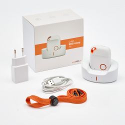 Luxe SOS-knop 4G met riemclip