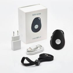 SOS-knop 4G