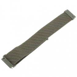 Klittenband horlogeband groen