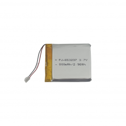 Batterij EV-07 wit
