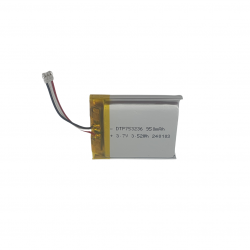 Batterij EV-04 wit