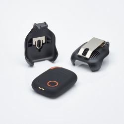 Riemclip luxe SOS-knop