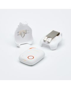 Luxe SOS-knop 4G met riemclip