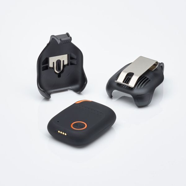 Riemclip luxe SOS-knop