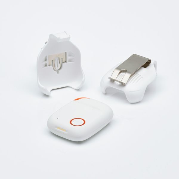 Luxe SOS-knop 4G met riemclip