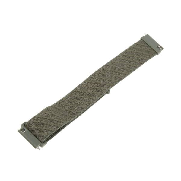 Klittenband horlogeband groen