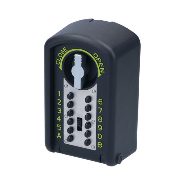 Gecertificeerde Sleutelkluis