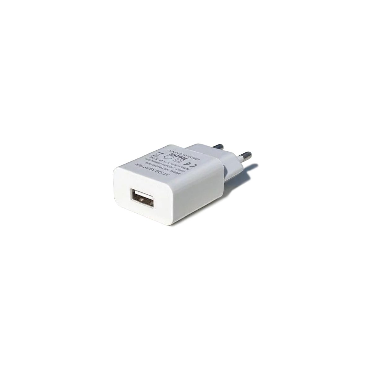USB-oplader voor MS-V10 Alarm horloge