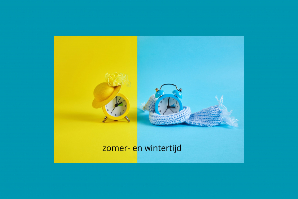 Zomer- en wintertijd