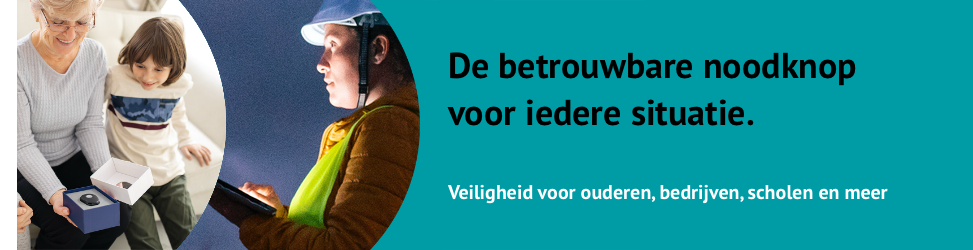 mijnSOS noodknoppen