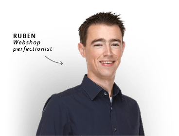Ruben - Webshop perfectionist